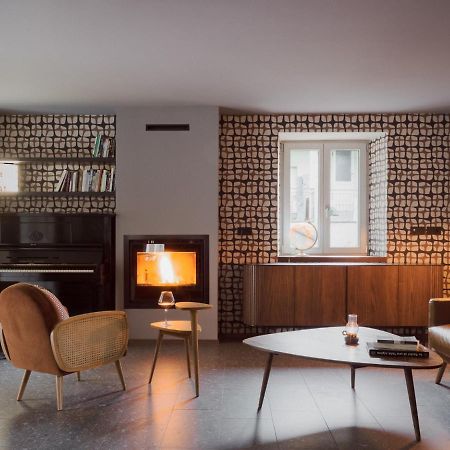 Locanda Via Priula Morbegno Extérieur photo