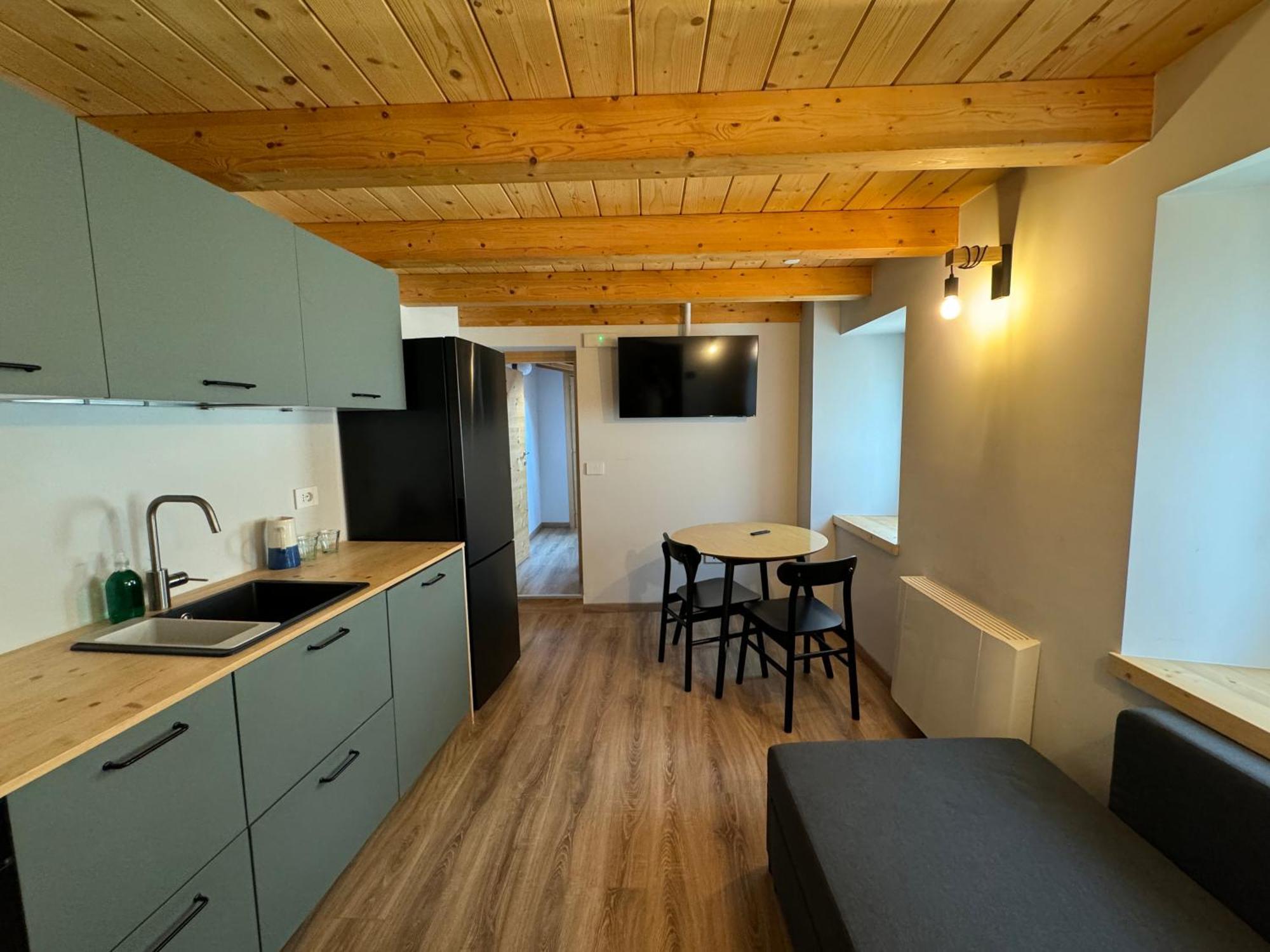 Locanda Via Priula Morbegno Chambre photo